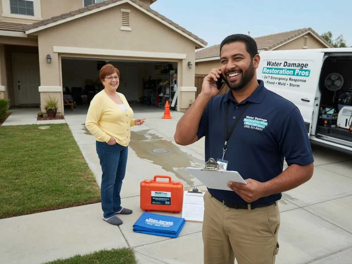 Water Damage Restoration Picture Rocks, PA FAQs